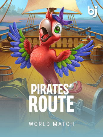 Pirates' Route screenshot